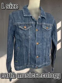 古着 デニムジャケット