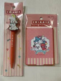 SWIMMER ミラー　ボールペンのサムネイル