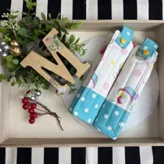 백팩, 숄더 커버, 스위치 타입, 과자, 블루 도트, 옐로우 하트