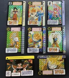 ドラゴンボールZ カードダス 本弾 まとめ売り