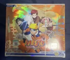 Q*ê様 【未開封】浮世絵風有KAYOU ナルト 英語版 カード series2