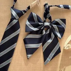 ネクタイ リボンセット