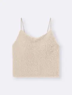 GU フェザーキャミソール　2枚セット