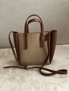 COLORS & chouette 2way ショルダーバッグのサムネイル