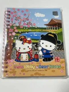 Hello Kitty & Dear Daniel ソウル限定 メモ帳 - メルカリ