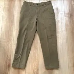 UNIQLO ユニクロ スマートアンクルパンツ Mサイズ