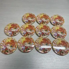 すとぷりジェル缶バッジ　11個セット
