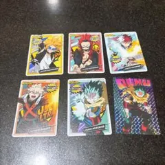 ヒーローズチップ3カードセット