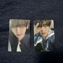 ZB1 MD トレカ MAGNETIC CARD マグネット トレカ　ユジン