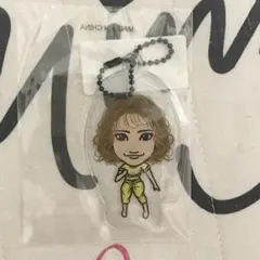 Happiness YURINOクリアチャーム