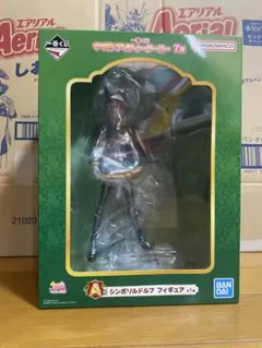 一番くじ　ウマ娘プリティーダービー　シンボリルドルフ　A賞 フィギュア