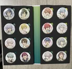 劇場版　アイナナ ムビナナ　アニメイト限定版 特典 缶バッジフォルダ