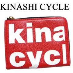 木梨サイクル 財布 カードケース レザー PEACE コインケース ジップ