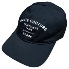 VETEMENTS Haute Couture キャップのサムネイル