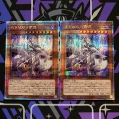 白き森の魔狼シルウィア 白き森のリゼット 泰亜 シークレット 英語表記