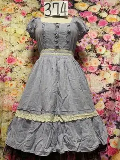 axes femmeワンピース。