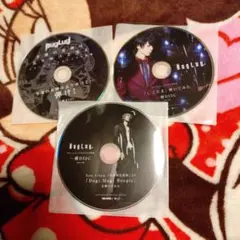 BugLug 一樹 弾いてみた DVD ３枚セット タワーレコード特典