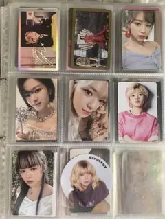 【おまけ付き】TWICE ジョンヨン トレカセット