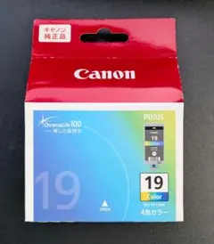 Canon BCI-19 Color インクカートリッジ 新品のサムネイル