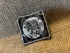 B'z LIVE 2025 FYOP ガチャガチャ ワッペン