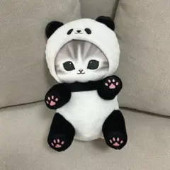 mofusand パンダにゃん BIGぬいぐるみ