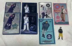 FANTASTICS ファンタ 中島颯太 アクスタ アクリルスタンド まとめ売り