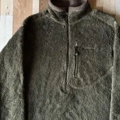 【希少!!】00s Patagonia R2 レギュレーター フリースジャケット