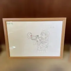 2026年最新】ユーフォニアム 原画集の人気アイテム - メルカリ
