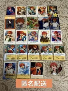 あんスタ　明星　スバル　紙類まとめ売り② 24点　ぱしゃっつ　ポラロイド