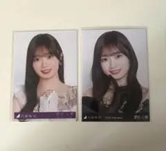 スペシャル衣装・愛宕心響 ・ヨリ/2026年2月/生写真　乃木坂46