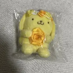 サンリオ ぬいぐるみチャーム ポムポムプリン