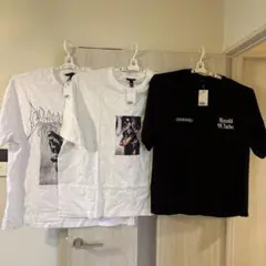 ⬛︎新品⬛︎H&M⬛︎Tシャツ⬛︎3枚セット⬛︎XXLサイズ エイチアンドエム