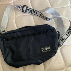 (最終)xgirl ネイビー サコッシュのサムネイル