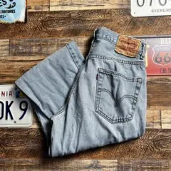 Levi’s 550 RELAXED FIT W34 バギージーンズ　デニム