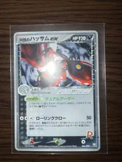 2025年最新】R団のハッサムの人気アイテム - メルカリ