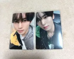 ZB1 ユジン　会場限定 ユジン ゼベワン 会場限定 トレカ 29日 ZB1 - メルカリ