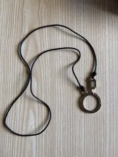ネックレス メンズ VERNAZZA オニキス ポリス - メルカリ