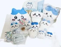 ちいかわ ハチワレ ぬいぐるみ マスコット まとめ売りのサムネイル