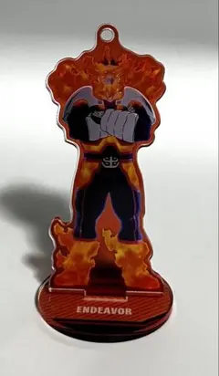 ヒロアカ　エンデヴァー　アクリルスタンド