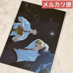 MAPPA EXPO 忘却バッテリー ポストカード　mappa展　要圭　清峰