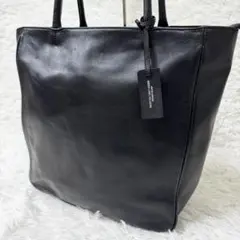 ユナイテッドアローズ トートバッグ A4 レザービジネス 大容量 肩掛け