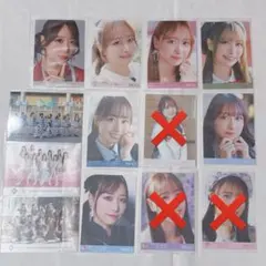 瀧脇笙古　封入　まとめ売り