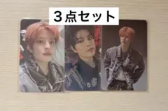 Stray Kids Seungmin 樂star ３点セット　YES24 特典