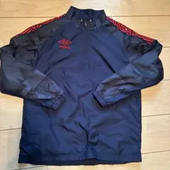 あふろふろ様専用　Umbro ネイビー 長袖ジャージ　アンブロ　キッズ160