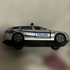 sikuパトカー 中古品　ジク