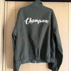 Champion レディースジップジャケット L 新品未使用