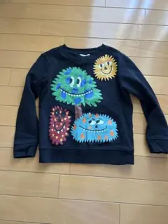 5/1販売終了 STELLA McCARTNEY KIDS トレーナー 6歳用のサムネイル