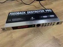 【送料込】BEHRINGER DSP1100P