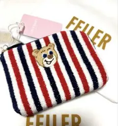 FEILER クマポーチ FEILER MAGAZINE 詳細 | フェイラー(FEILER)オフィシャル