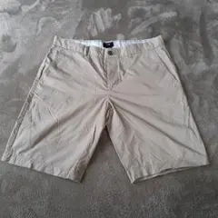 H&M ベージュ ショートパンツ L
